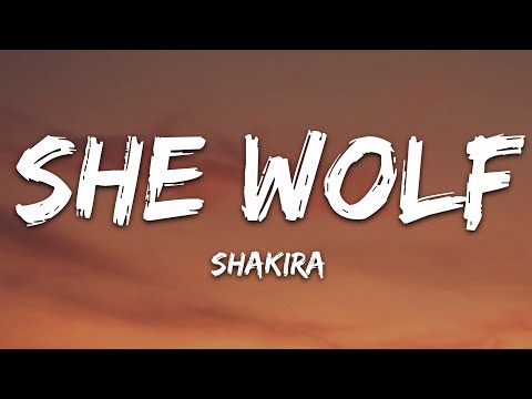 Miniatura de YouTube - She Wolf (sped-up)