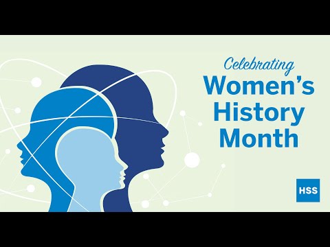 Image - Lu Women's History Month