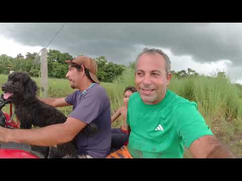 DIA de Campo e Muita Aventura em Davinópolis Maranhão 🇧🇷