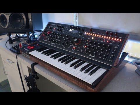 Sequential Founder Dave Smith Talks About the Pro 3 Monosynth
