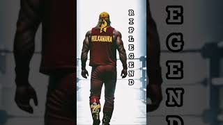 Tribute to Hulk Hogan! #hulkamania #hulkhogan