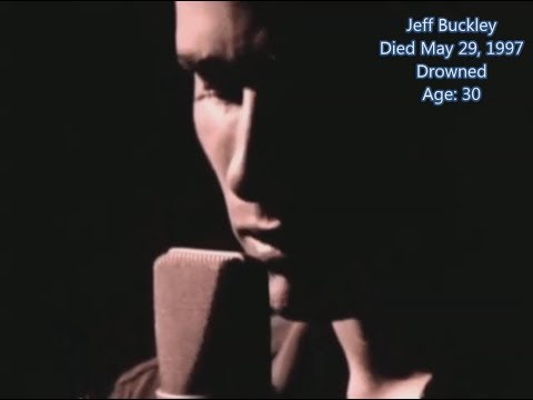 Dead Musicians / Music Stars - Complete List - Part 6 (1997-1998)