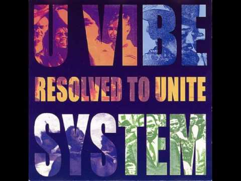 U VIBE SYSTEM - Resolved to unite - (Full Demo)- 2003