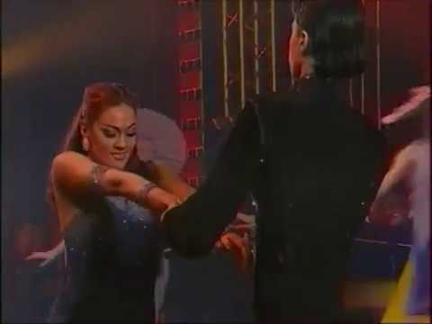 Театр танца университета профсоюзов - Танец Макса и Маргариты (2008)