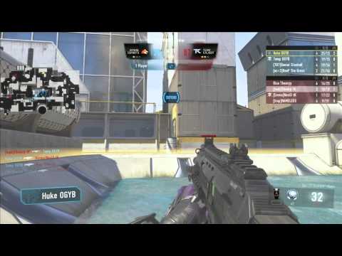 Team Kaliber vs Denial eSports - Game 4 (MLG Pro League - June 29th 2015)