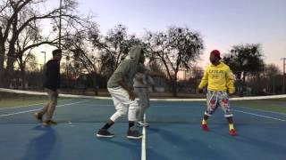 Dice Soho x Trill Sammy - Just Watch (Official Dance Video)