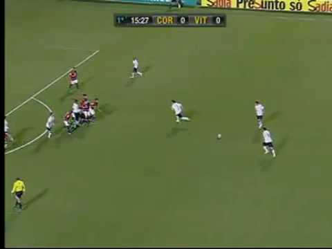 Jogada Ensaiada do Time de Barbie !!!! Ronaldo Caindo !!! há!há!há!