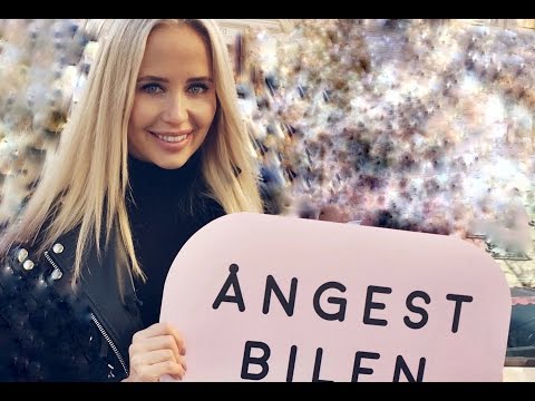 Ida Warg berättar om att vara ung och att vänta på att brösten ska växa - i Ångestbilen