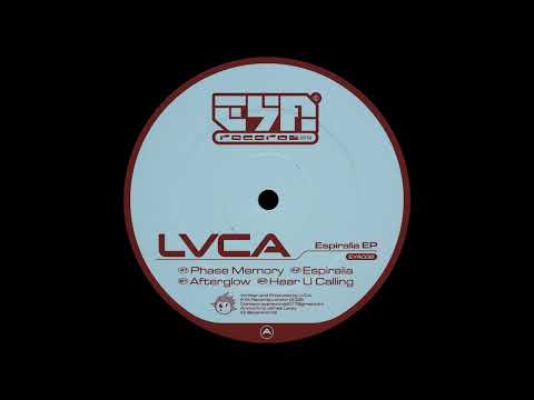 LVCA - Phase Memory [EYA032]