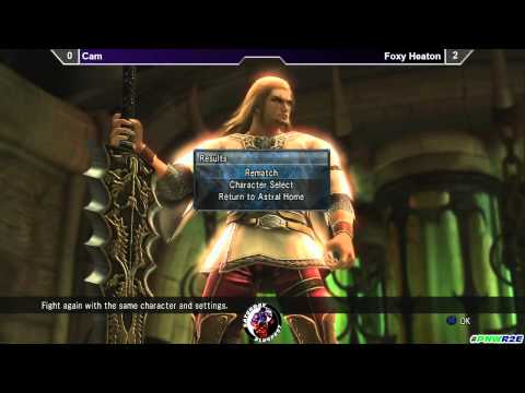 Saturday Slugfest VI - SC5 WF - Cam VS Foxy Heaton