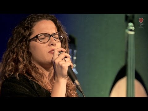 Rute Santos - 3.ª Eliminatória do Concurso de Fado Cerveja Sagres 2016