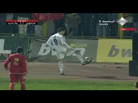 Cristiano Ronaldo vs Gramozi Ersekë Away (20/01/2010)