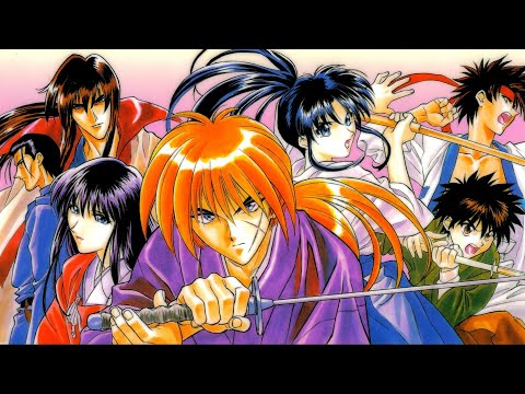 Samurai X OST - Oniwanbanshu - Kyoto Tansakugata (EXTENDED) 1 HOUR