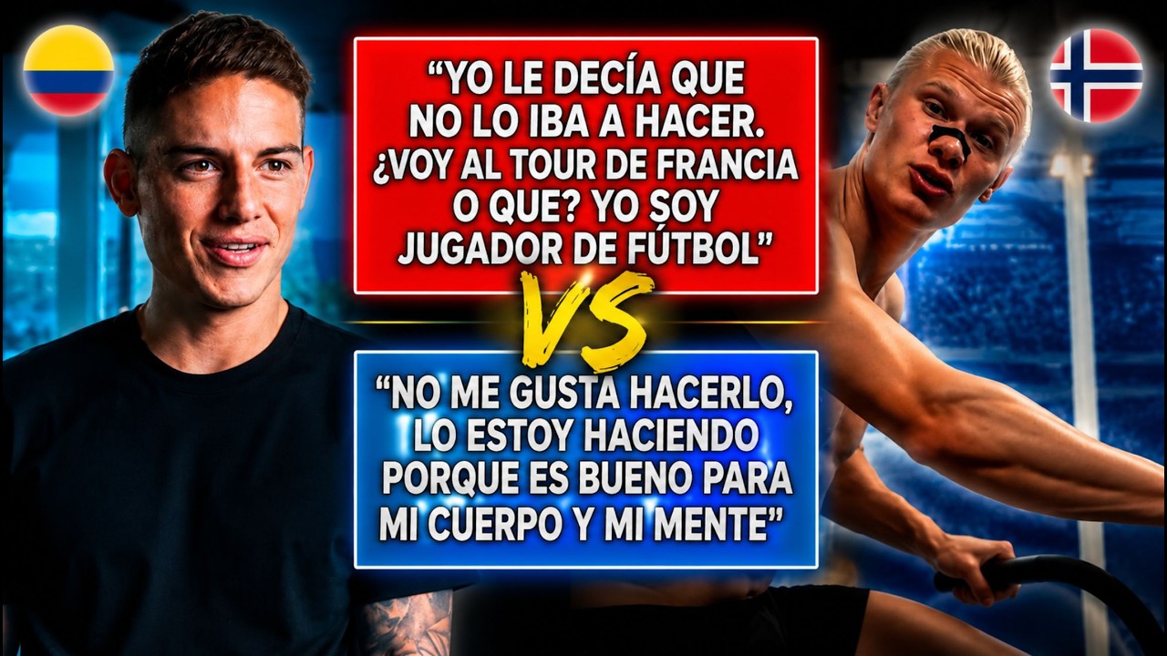 POR ESTO el COLOMBIANO PERDIÓ y el NORUEGO GANÓ