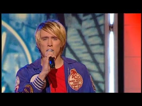 Idol 2006: Danny Saucedo - What's left of me - Idol Sverige (TV4)