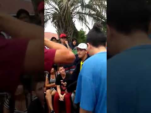 ÑERY VS TRIPLE J VS RHYMMES VS KILLAH