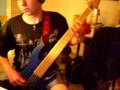 Despised Icon Grade A One Bass Cover