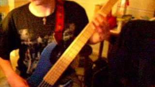 Despised Icon Grade A One Bass Cover