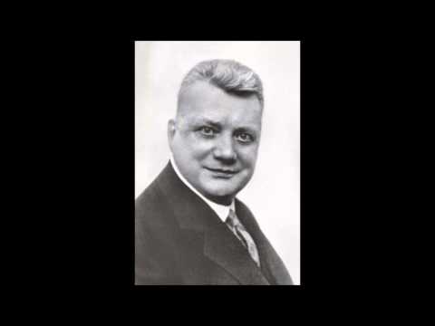 Otto Reutter - Gräme Dich nicht