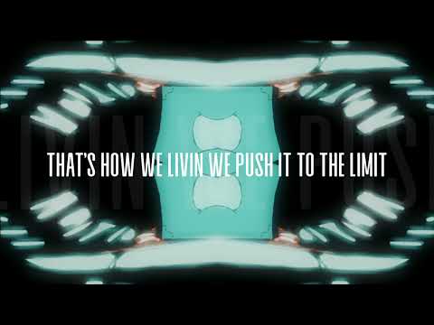 CITY WOLF x Otto Blue - "To The Limit"