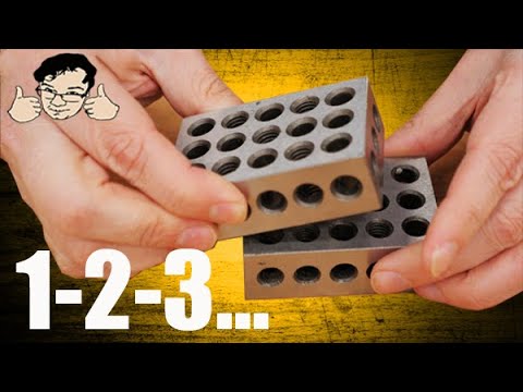 Why woodworkers LOVE cheap 1-2-3 blocks