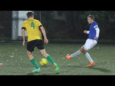 NZS UEK FC - AFC Canarinhos: 7. tydzień (FLS Jesień 2016)