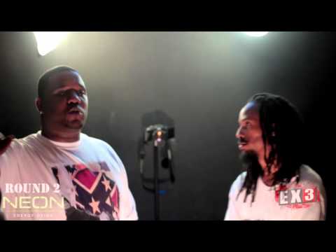 Tru Wiz vs Red Flare