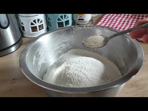 Prestanite da kupujete hljeb! Napravite seoski hljeb po ovom receptu, nema tajne!