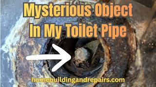 If It's Yellow, Let It Mellow - RUINED My Toilet! - Here's Proof