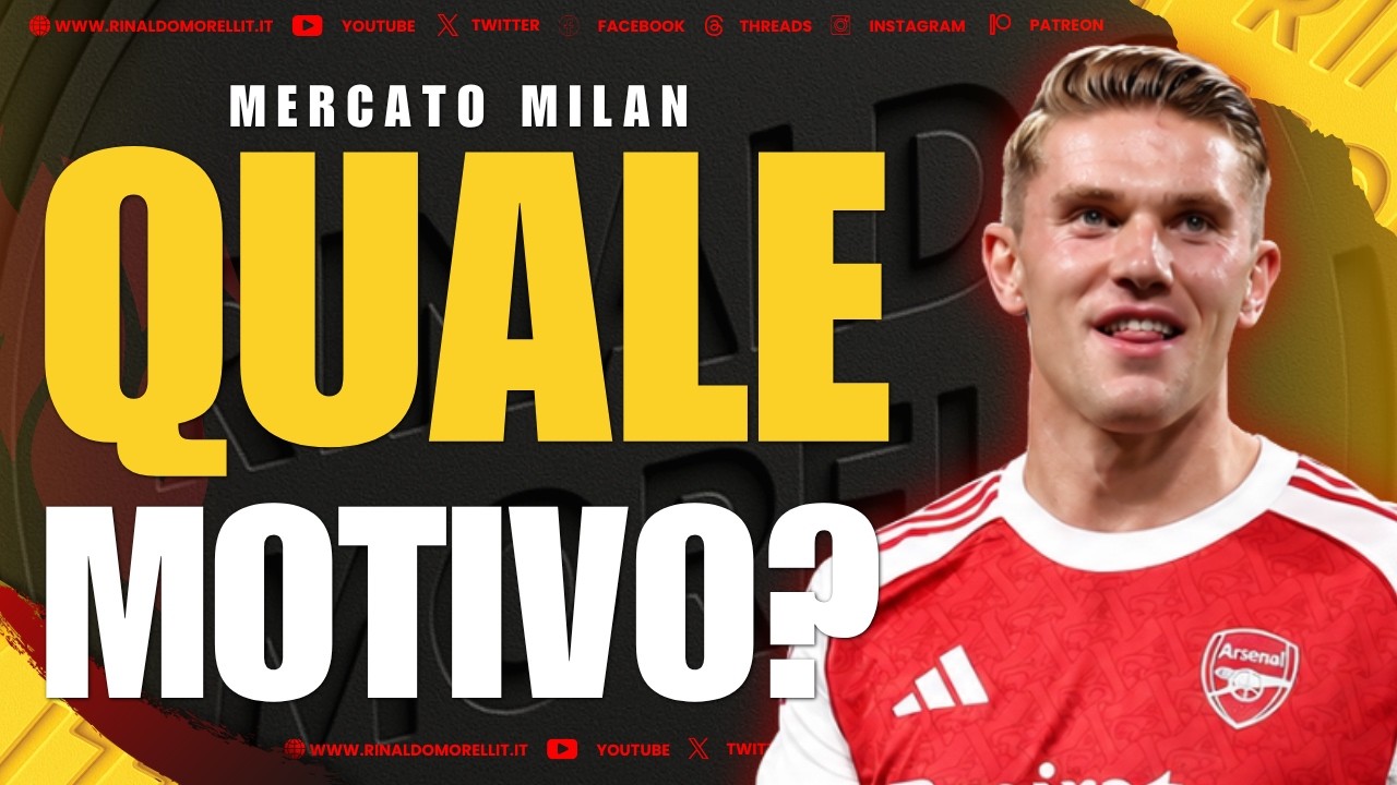 Perché GYOKERES? Suggestione di MERCATO Milan