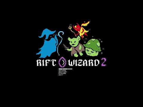 Rift Wizard 2 speedrun 7:38