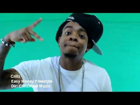 Crillz | Easy Money Freestyle | 700 Blocc SBG