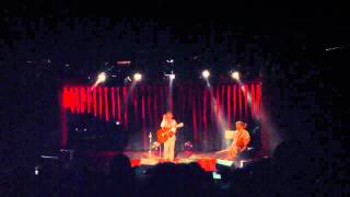 Her Lies - Asaf Avidan (live) with Karni Postel