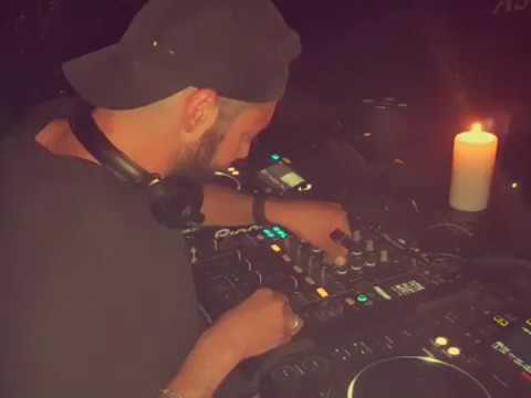 Kinky T @ VoxnoxSecretNight#1 (01/07/2017)