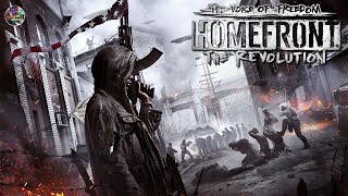HOMEFRONT: THE REVOLUTION - THE VOICE OF FREEDOM (DLC 1) - Complete story in Spanish - PC 60fps