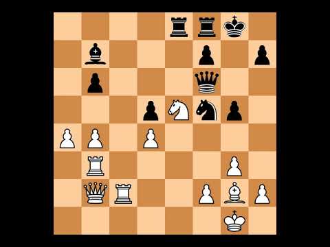 Peter Leko(2744) vs Sergey Karjakin(2786) | Event: 3rd FIDE Grand Prix | 2013.04.28