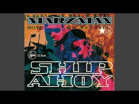 Marxman - Ship Ahoy (Black Star Line Remix)