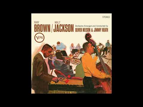 Ray Brown, Milt Jackson — Ray Brown/Milt Jackson