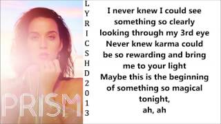 ♫♪✌ Katy Perry -   Legendary Lovers✌♫♪ *LYRICS*