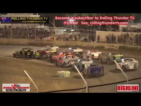 V8 Dirt Modifieds