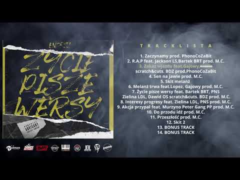 3. Zakaz wjazdu feat.Gajowy  scratch&cuts. BDZ prod.PhonoCoZaBit