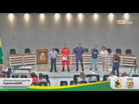 Município de Tuparendi não formalizará atuação de Bombeiros Voluntários.