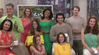 WEN by Chaz Dean 1.7 oz Eau De Parfum with Body Treatment on QVC