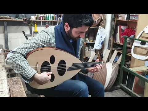 Hicaz Ud Taksimi / Dr. Bilen Işıktaş