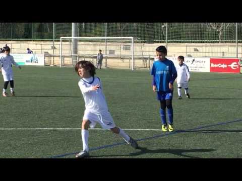 Escalerillas 4 - Marianistas 2 (1.0/4)