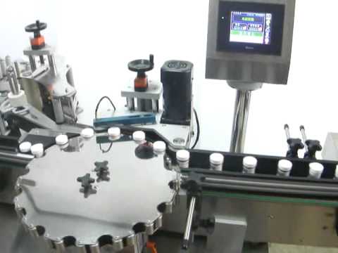 Labelling machine 03 368-9806lr431