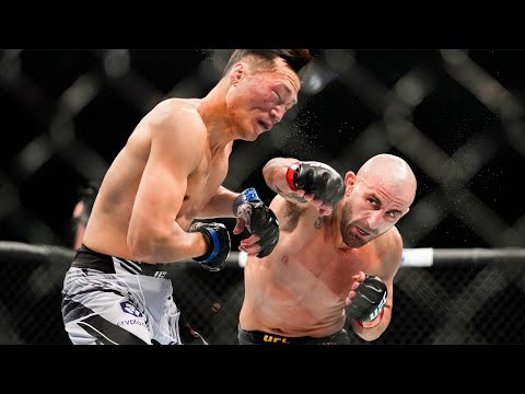 Top Finishes | UFC 290