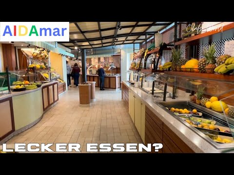 AIDAmar - Restaurants