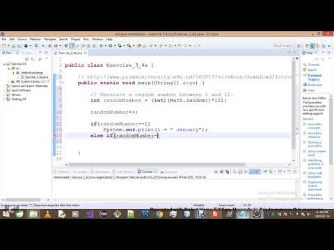 Introduction To Java Programming Exercise 3 4a