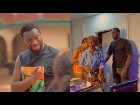 The love triangle | Episode finale | Latest Nigeria movie | Brojays